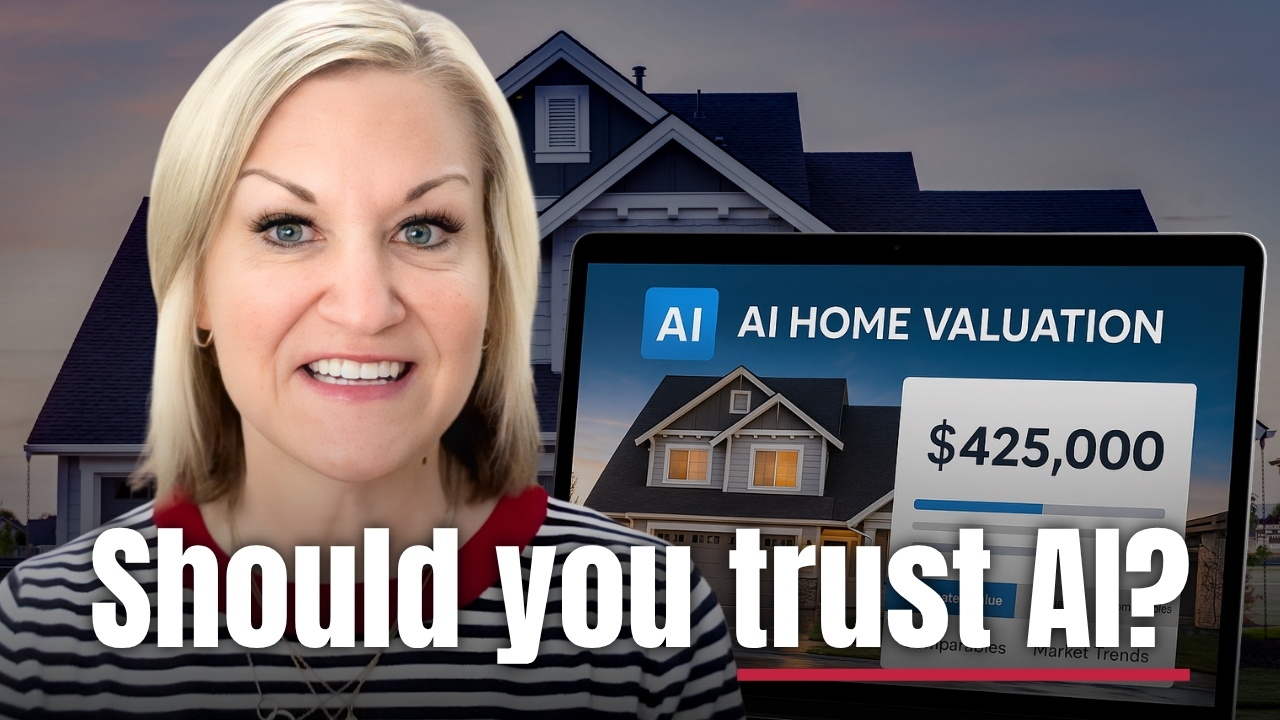 Should You Trust AI To Price Your Home in 2025?1