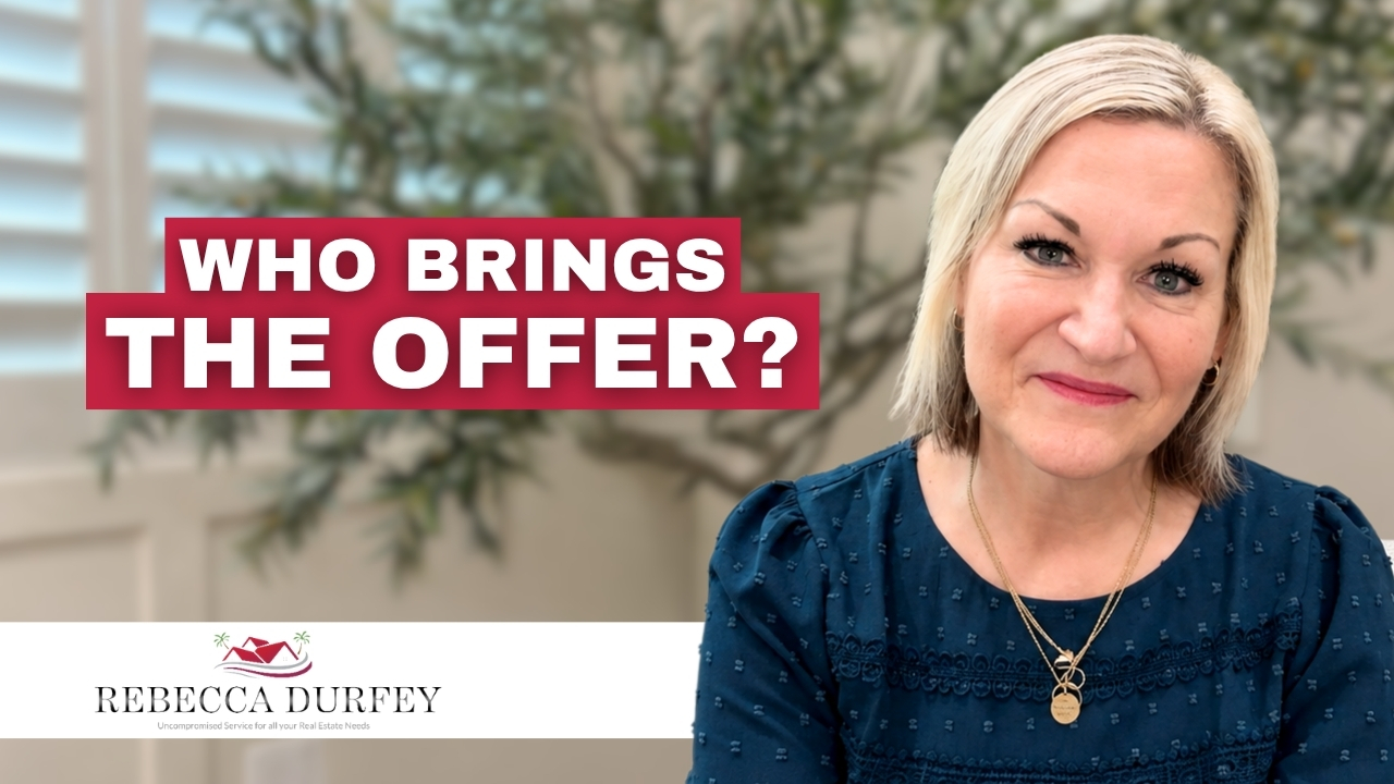 Why Your Listing Agent Doesn't Bring You the Offer